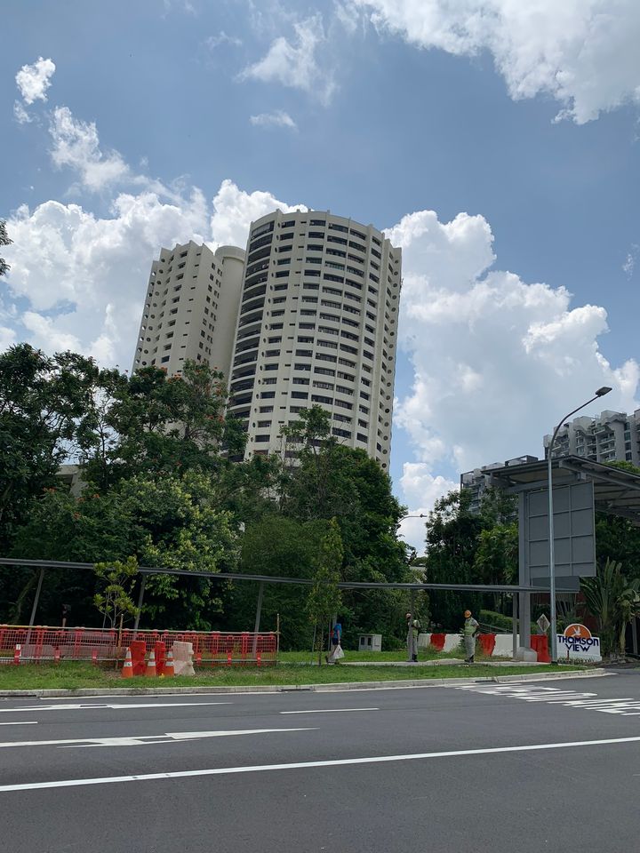 Will Thomson View Enbloc be 3rd time lucky?