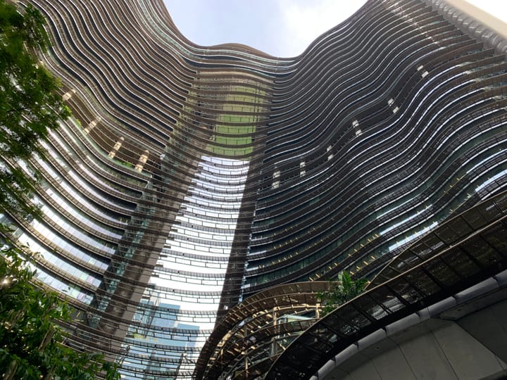 Are Marina Bay Condos Undervalued?